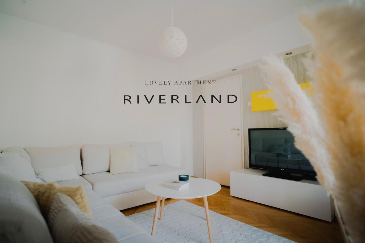 Riverland - Lovely Apartment Mostar Kültér fotó