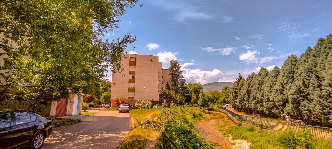 Riverland - Lovely Apartment Mostar Kültér fotó